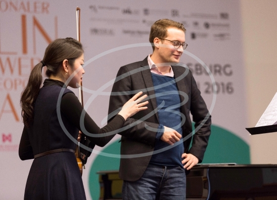 9. Internationaler Violinwettbewerb Leopold Mozart Augsburg 