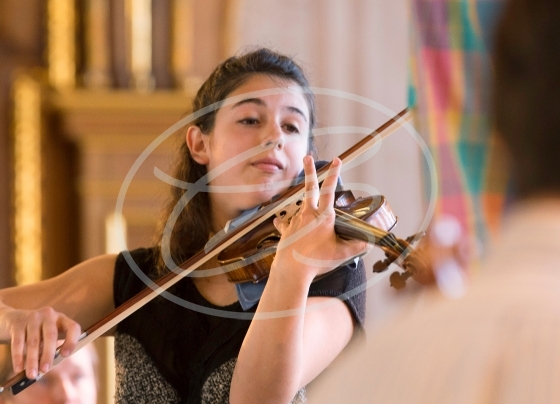 9. Internationaler Violinwettbewerb Leopold Mozart Augsburg 