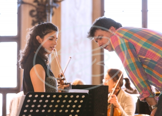 9. Internationaler Violinwettbewerb Leopold Mozart Augsburg 