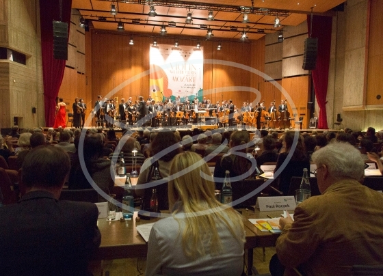 9. Internationaler Violinwettbewerb Leopold Mozart Augsburg 