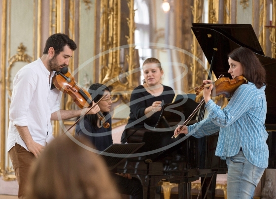 9. Internationaler Violinwettbewerb Leopold Mozart Augsburg