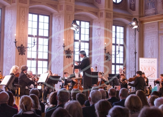 9.Internationaler Violinwettbewerb Leopold Mozart Augsburg / /03