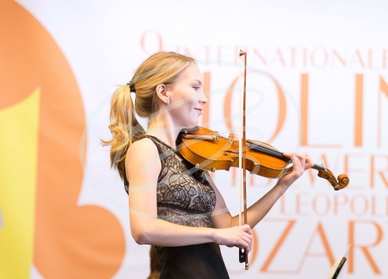 9.Internationaler Violinwettbewerb Leopold Mozart Augsburg / /03