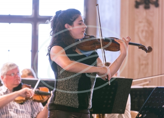 9. Internationaler Violinwettbewerb Leopold Mozart Augsburg 