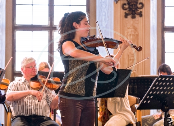 9. Internationaler Violinwettbewerb Leopold Mozart Augsburg 