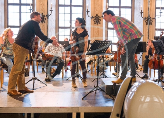 9. Internationaler Violinwettbewerb Leopold Mozart Augsburg 