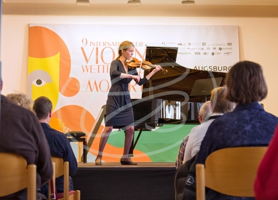 9.Internationaler Violinwettbewerb Leopold Mozart Augsburg / /03